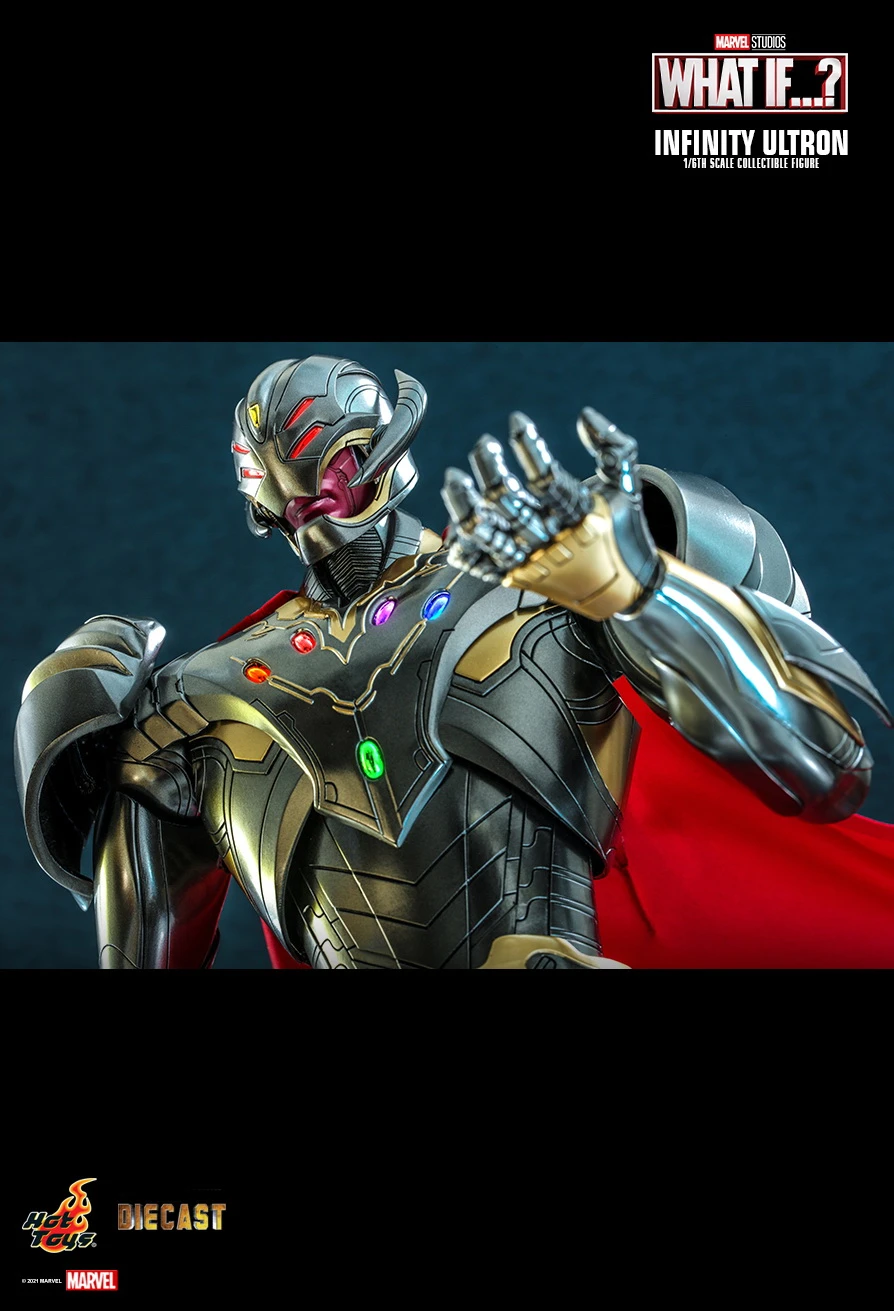 Infinity Ultron Diecast (TMS063D44) 15 Infinity Ultron Diecast (TMS063D44) - Image 15