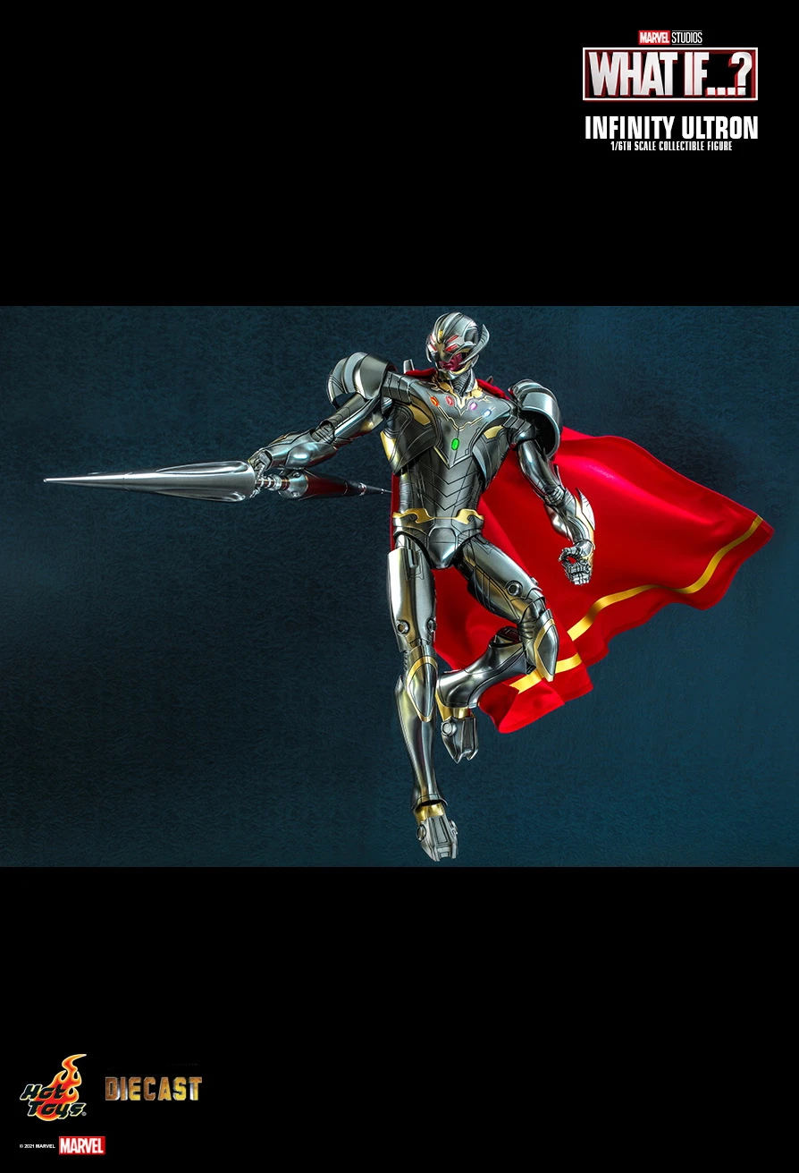 Infinity Ultron Diecast (TMS063D44) 18 Infinity Ultron Diecast (TMS063D44) - Image 18