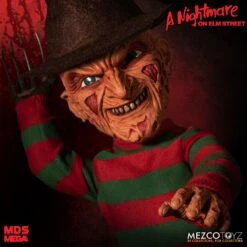 Nightmare On Elm Street - Freddy Krueger 10 Nightmare On Elm Street - Freddy Krueger -ToyJoyland product image 230