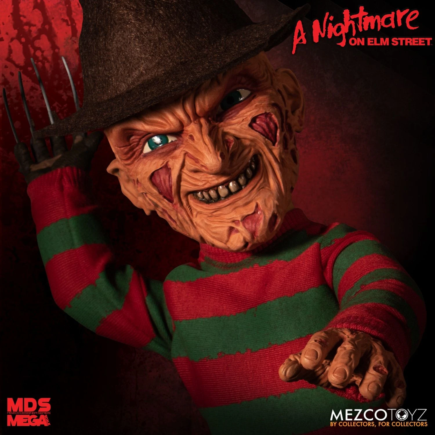 Nightmare On Elm Street - Freddy Krueger 4 Nightmare On Elm Street - Freddy Krueger - Image 4