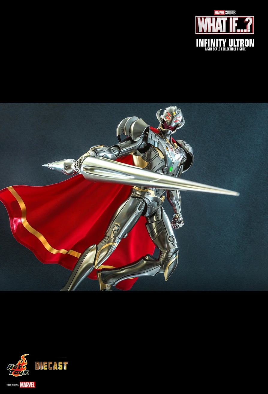Infinity Ultron Diecast (TMS063D44) 20 Infinity Ultron Diecast (TMS063D44) - Image 20