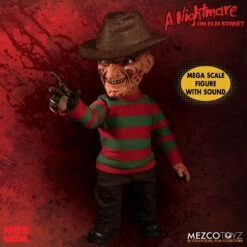 Nightmare On Elm Street - Freddy Krueger 11 Nightmare On Elm Street - Freddy Krueger -ToyJoyland product image 231