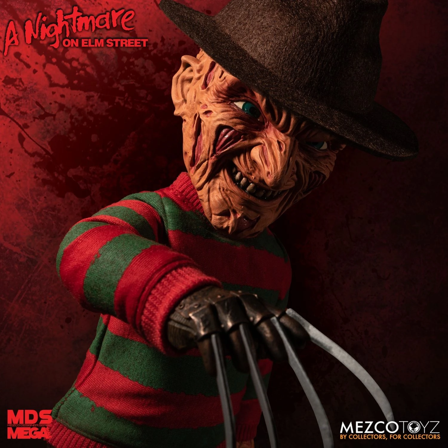 Nightmare On Elm Street - Freddy Krueger 6 Nightmare On Elm Street - Freddy Krueger - Image 6