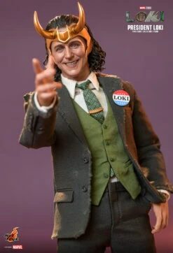 President Loki (TMS066) -ToyJoyland product image 2323