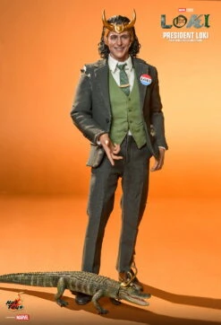 President Loki (TMS066) -ToyJoyland product image 2327