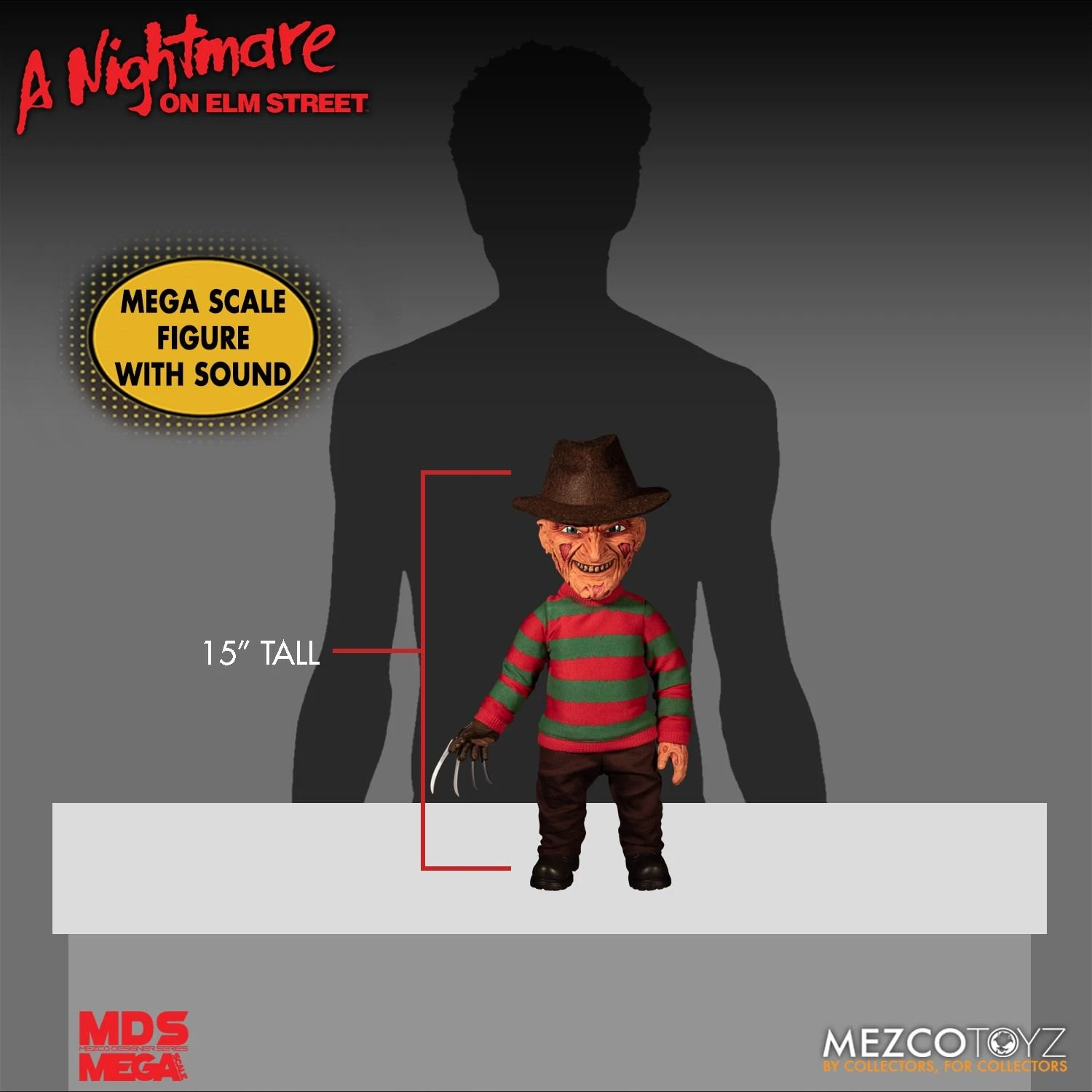 Nightmare On Elm Street - Freddy Krueger 7 Nightmare On Elm Street - Freddy Krueger - Image 7