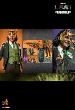 President Loki (TMS066) -ToyJoyland product image 2333