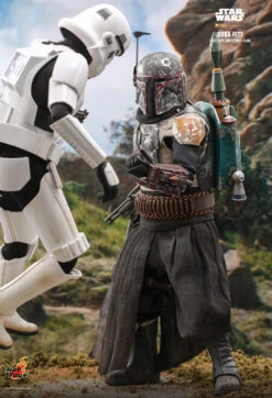 Boba Fett (TMS033) -ToyJoyland product image 2337