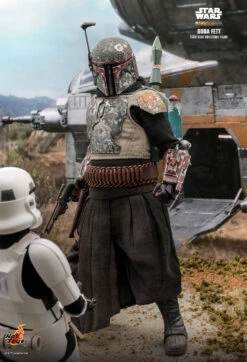 Boba Fett (TMS033) -ToyJoyland product image 2338