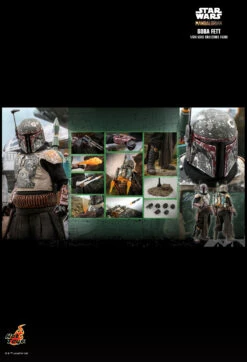 Boba Fett (TMS033) -ToyJoyland product image 2349