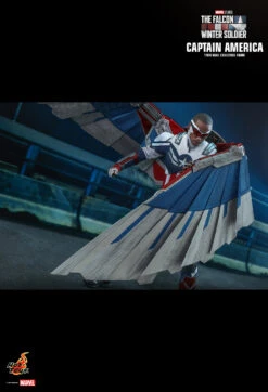 Captain America (The Falcon) (TMS040) 27 Captain America (The Falcon) (TMS040) -ToyJoyland product image 2356