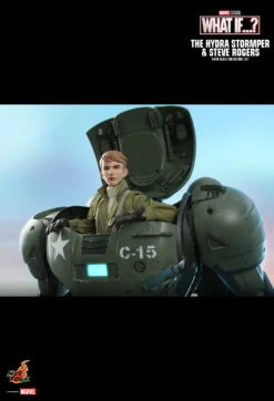 The Hydra Stomper & Steve Rogers (TMS060) -ToyJoyland product image 2381