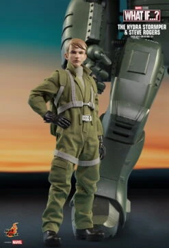 The Hydra Stomper & Steve Rogers (TMS060) -ToyJoyland product image 2382