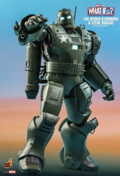 The Hydra Stomper & Steve Rogers (TMS060) -ToyJoyland product image 2384