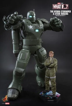 The Hydra Stomper & Steve Rogers (TMS060) -ToyJoyland product image 2385