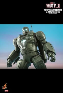 The Hydra Stomper & Steve Rogers (TMS060) -ToyJoyland product image 2386