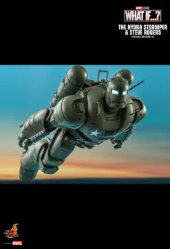 The Hydra Stomper & Steve Rogers (TMS060) -ToyJoyland product image 2387