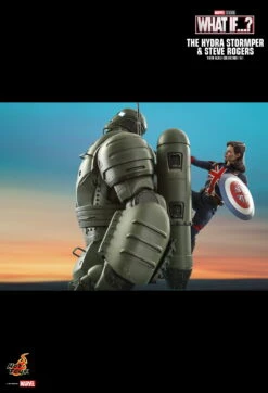 The Hydra Stomper & Steve Rogers (TMS060) -ToyJoyland product image 2388