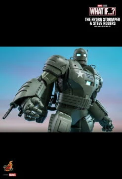 The Hydra Stomper & Steve Rogers (TMS060) -ToyJoyland product image 2389