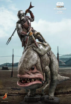 The Mandalorian & Blurrg (TMS046) -ToyJoyland product image 2392