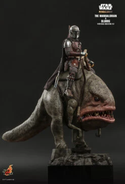 The Mandalorian & Blurrg (TMS046) -ToyJoyland product image 2393