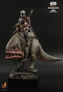 The Mandalorian & Blurrg (TMS046) -ToyJoyland product image 2394