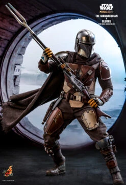 The Mandalorian & Blurrg (TMS046) -ToyJoyland product image 2395