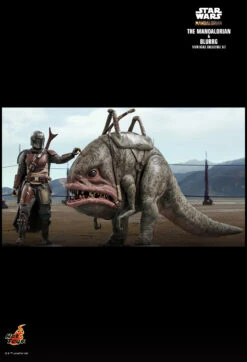 The Mandalorian & Blurrg (TMS046) -ToyJoyland product image 2397