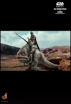 The Mandalorian & Blurrg (TMS046) -ToyJoyland product image 2399