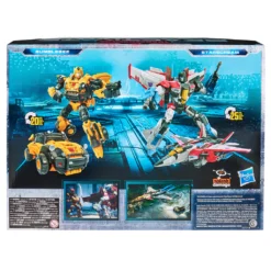 Transformers: Reactivate Starscream & Bumblebee 2-Pack 11 Transformers: Reactivate Starscream & Bumblebee 2-Pack -ToyJoyland product image 24