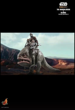 The Mandalorian & Blurrg (TMS046) -ToyJoyland product image 2400