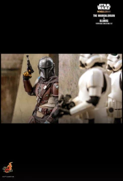 The Mandalorian & Blurrg (TMS046) -ToyJoyland product image 2401