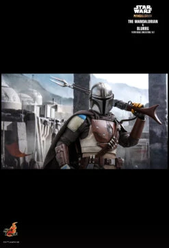 The Mandalorian & Blurrg (TMS046) -ToyJoyland product image 2402