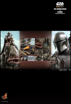 The Mandalorian & Blurrg (TMS046) -ToyJoyland product image 2404