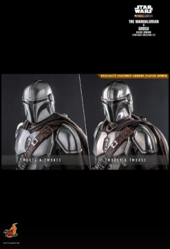 The Mandalorian & Grogu "Deluxe Version" (TMS052) -ToyJoyland product image 2420