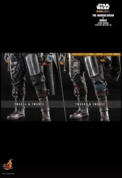 The Mandalorian & Grogu "Deluxe Version" (TMS052) -ToyJoyland product image 2421