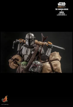 The Mandalorian & Grogu "Deluxe Version" (TMS052) -ToyJoyland product image 2422
