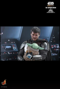 The Mandalorian & Grogu "Deluxe Version" (TMS052) -ToyJoyland product image 2425