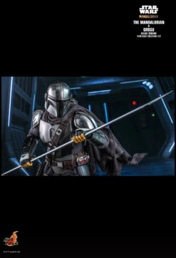 The Mandalorian & Grogu "Deluxe Version" (TMS052) -ToyJoyland product image 2427