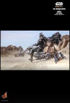 The Mandalorian & Grogu "Deluxe Version" (TMS052) -ToyJoyland product image 2431