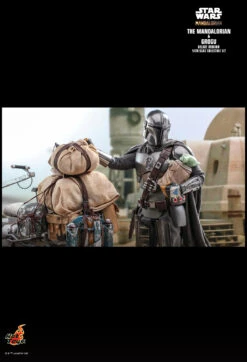 The Mandalorian & Grogu "Deluxe Version" (TMS052) -ToyJoyland product image 2432