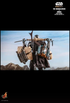 The Mandalorian & Grogu "Deluxe Version" (TMS052) -ToyJoyland product image 2433