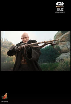 Boba Fett "Deluxe Version" 2-Pack (TMS034) 26 Boba Fett "Deluxe Version" 2-Pack (TMS034) -ToyJoyland product image 2440