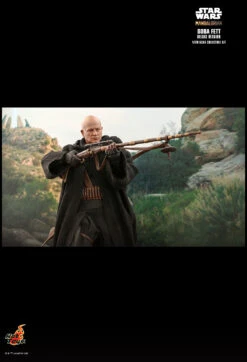 Boba Fett "Deluxe Version" 2-Pack (TMS034) 27 Boba Fett "Deluxe Version" 2-Pack (TMS034) -ToyJoyland product image 2441