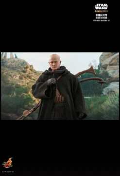 Boba Fett "Deluxe Version" 2-Pack (TMS034) 28 Boba Fett "Deluxe Version" 2-Pack (TMS034) -ToyJoyland product image 2442