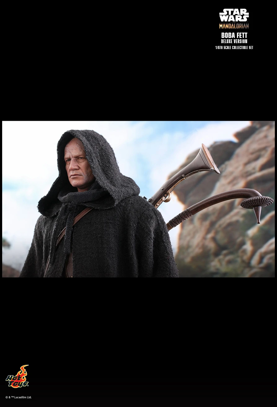 Boba Fett "Deluxe Version" 2-Pack (TMS034) 10 Boba Fett "Deluxe Version" 2-Pack (TMS034) - Image 10