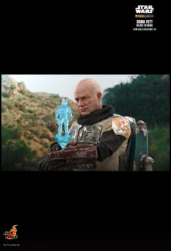 Boba Fett "Deluxe Version" 2-Pack (TMS034) 31 Boba Fett "Deluxe Version" 2-Pack (TMS034) -ToyJoyland product image 2445