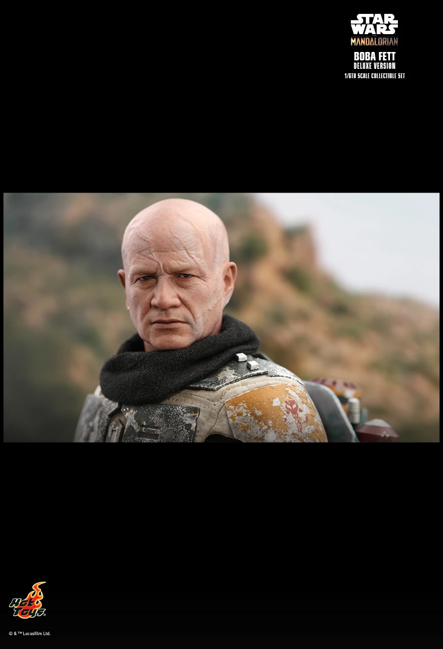 Boba Fett "Deluxe Version" 2-Pack (TMS034) 14 Boba Fett "Deluxe Version" 2-Pack (TMS034) - Image 14