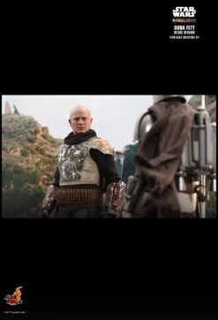 Boba Fett "Deluxe Version" 2-Pack (TMS034) 34 Boba Fett "Deluxe Version" 2-Pack (TMS034) -ToyJoyland product image 2448