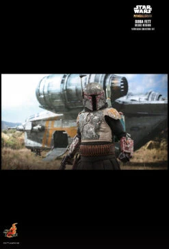 Boba Fett "Deluxe Version" 2-Pack (TMS034) 36 Boba Fett "Deluxe Version" 2-Pack (TMS034) -ToyJoyland product image 2450